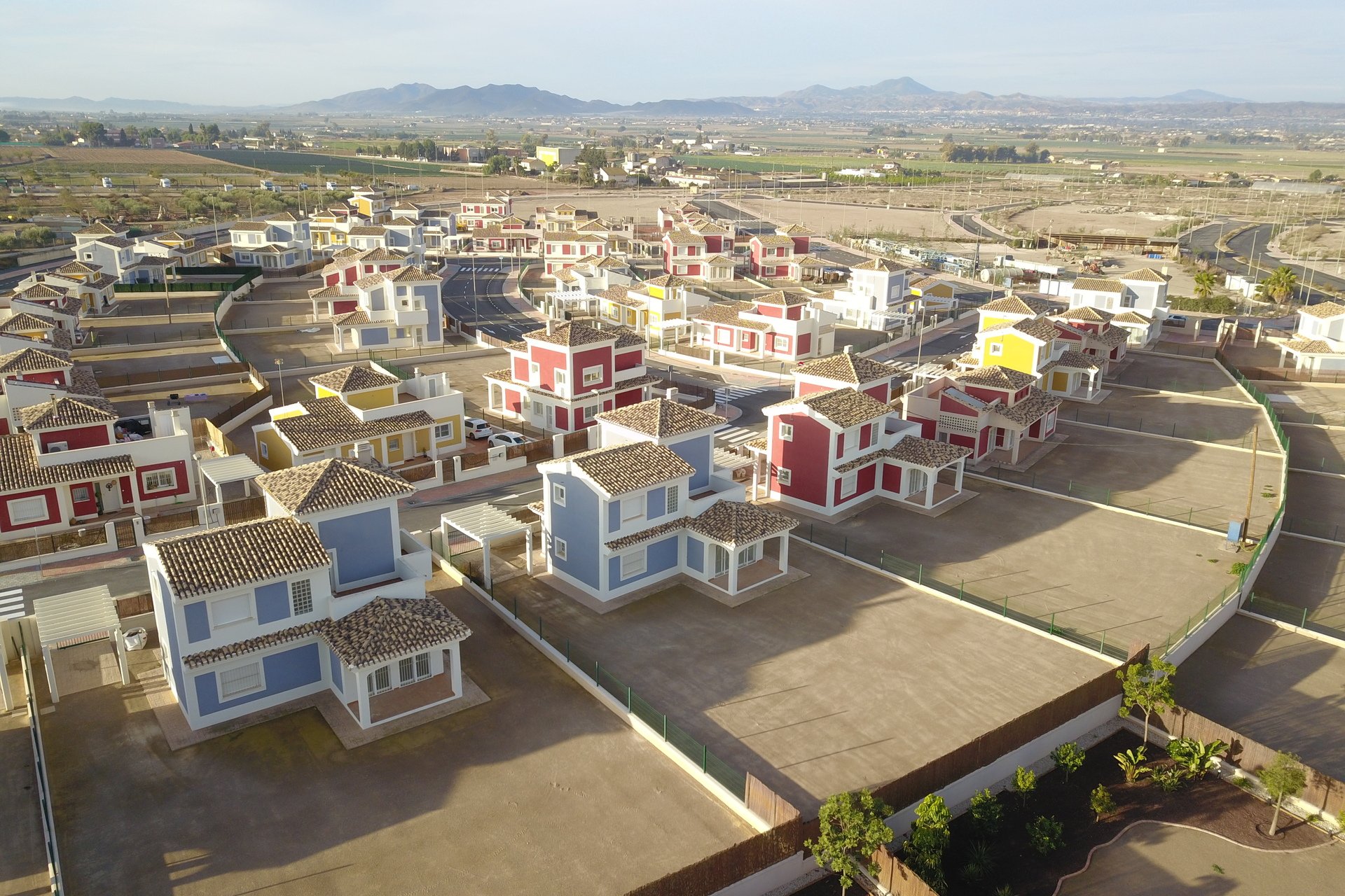 Új építés - detached - Purias