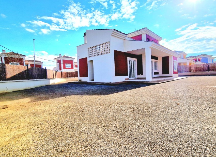 Új építés - detached - Purias