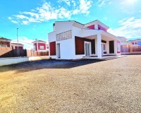 Új építés - detached - Purias