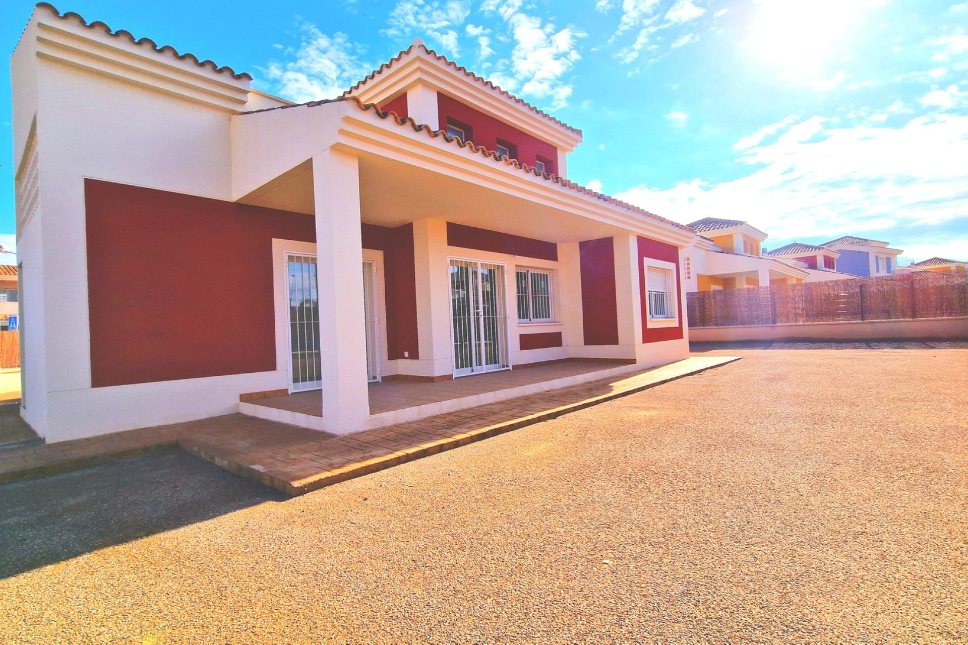 Új építés - detached - Purias