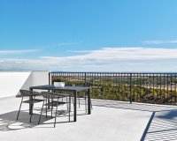 Új építés - detached - San Miguel de Salinas