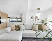 Új építés - detached - San Miguel de Salinas