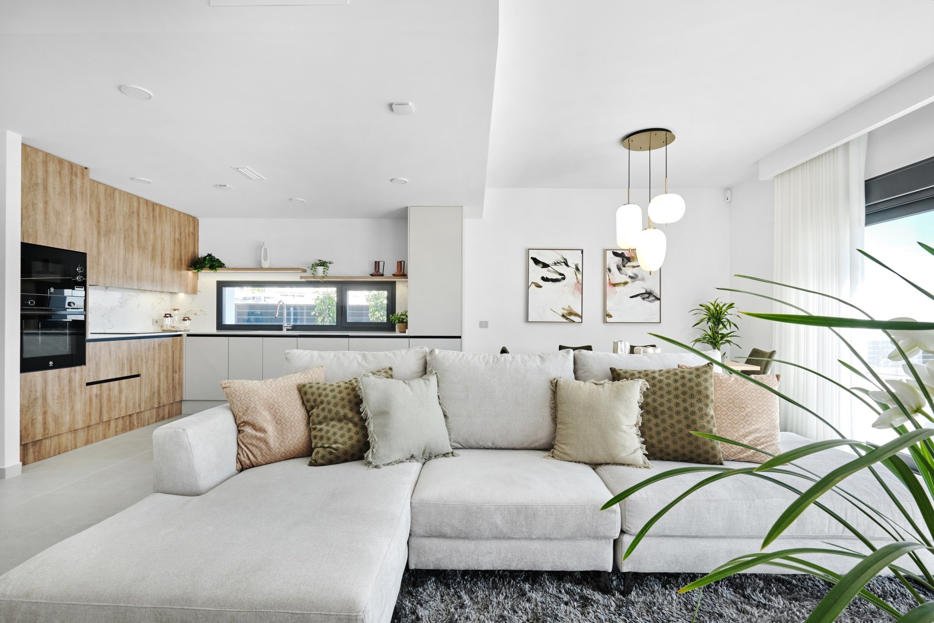 Új építés - detached - San Miguel de Salinas