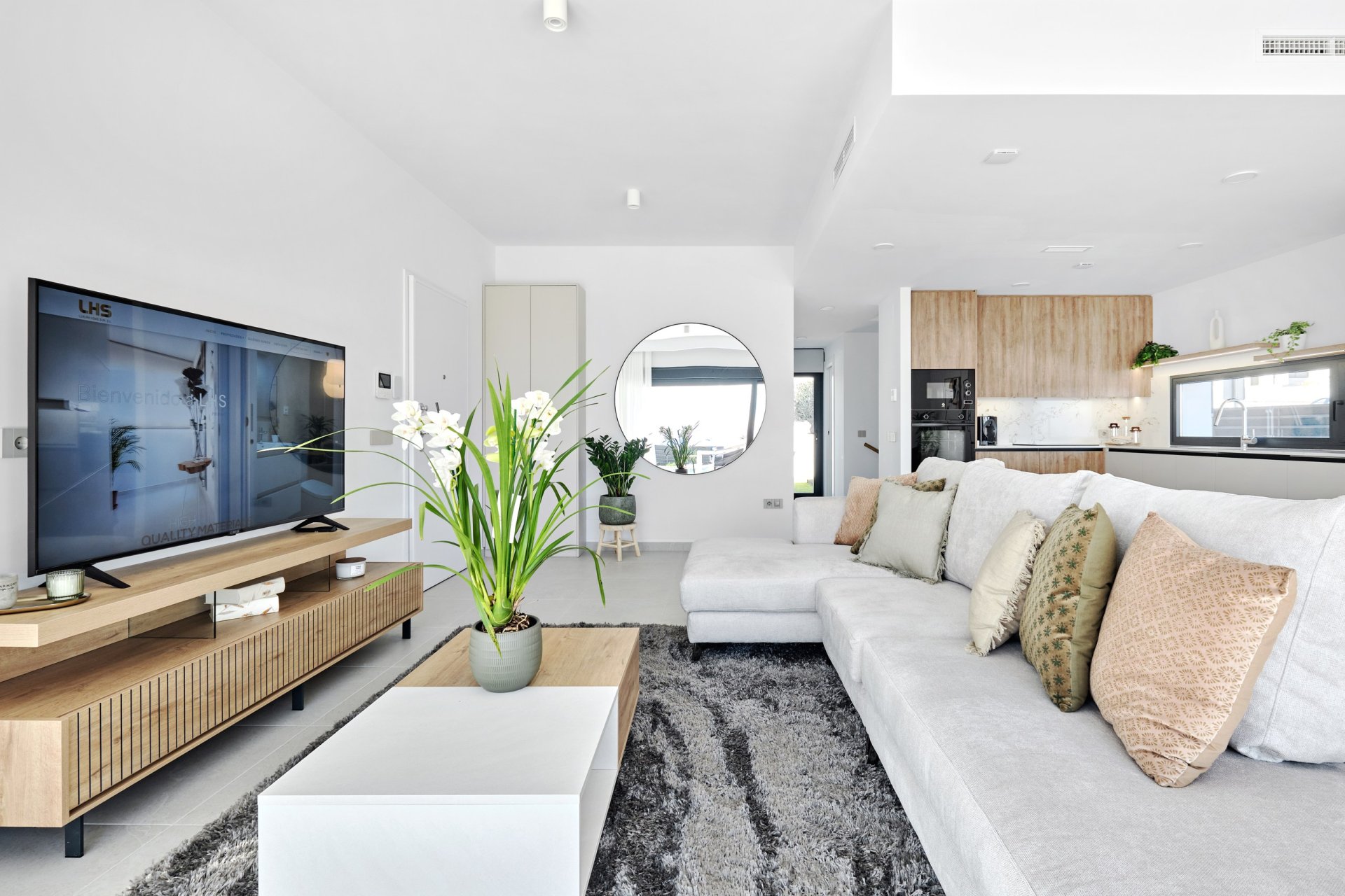 Új építés - detached - San Miguel de Salinas