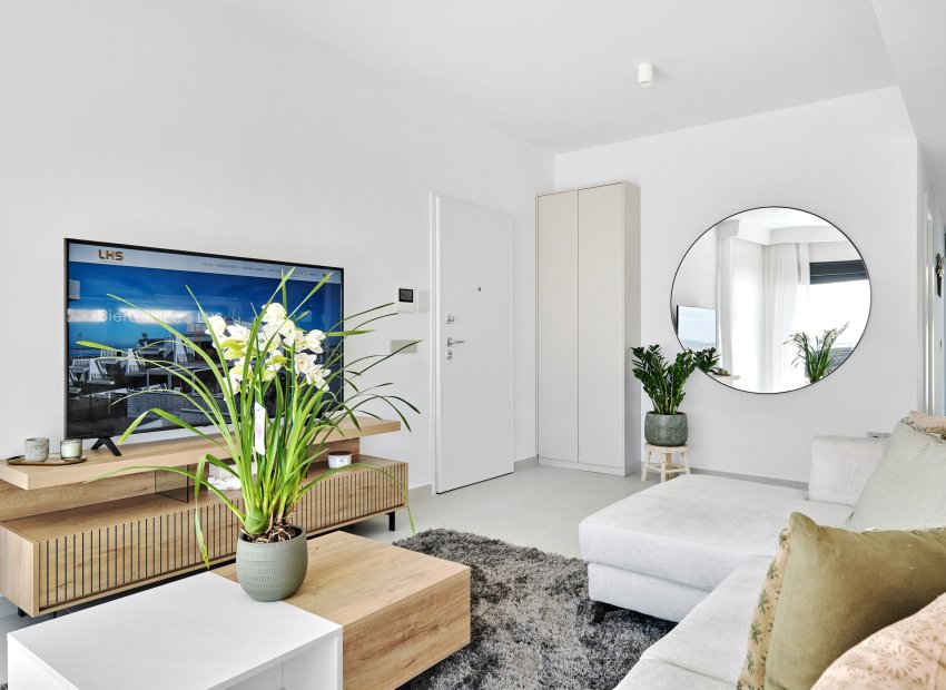 Új építés - detached - San Miguel de Salinas