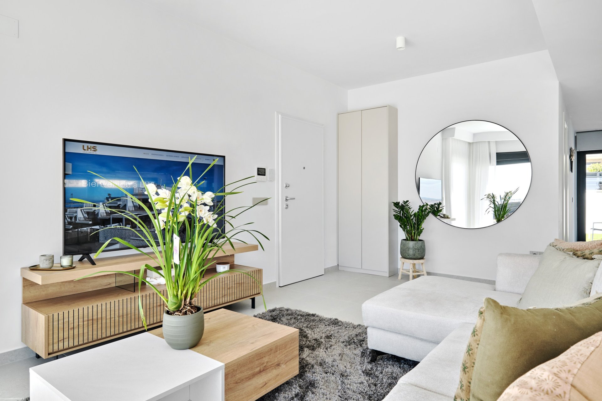 Új építés - detached - San Miguel de Salinas