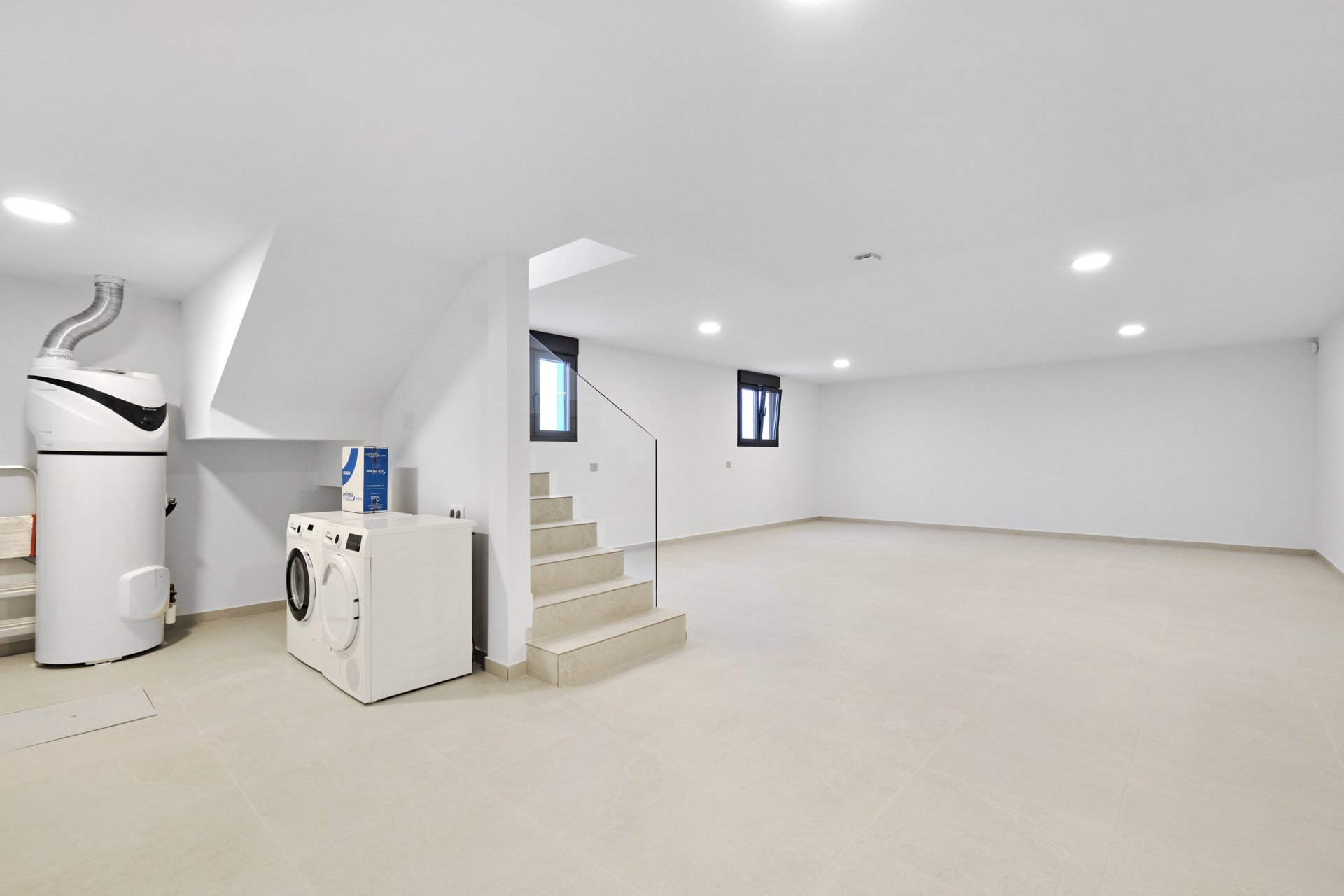 Új építés - detached - San Miguel de Salinas