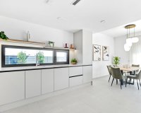 Új építés - detached - San Miguel de Salinas