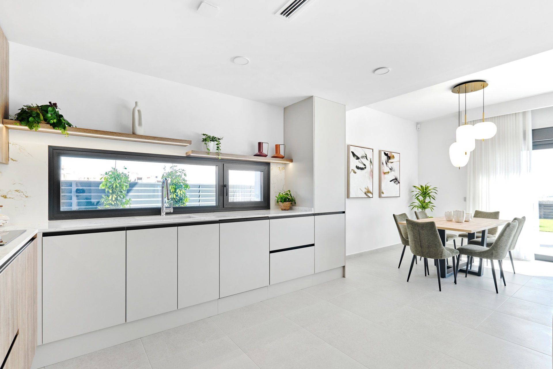 Új építés - detached - San Miguel de Salinas