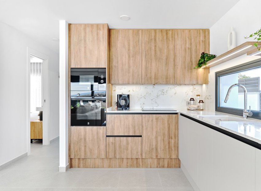 Új építés - detached - San Miguel de Salinas