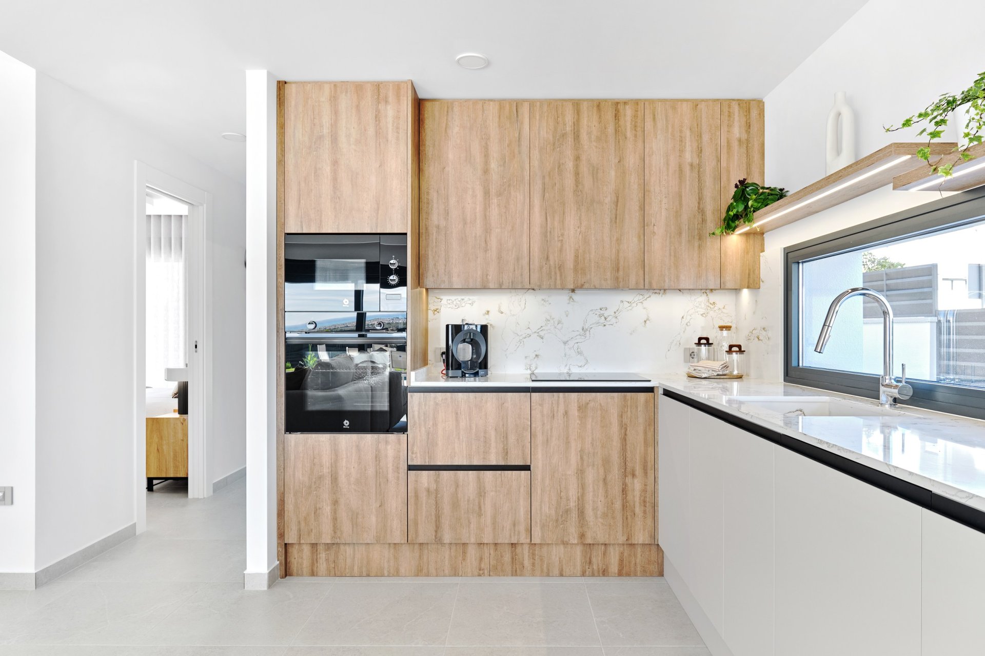 Új építés - detached - San Miguel de Salinas