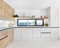 Új építés - detached - San Miguel de Salinas