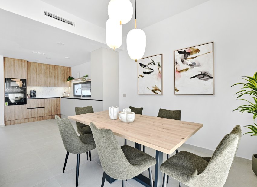 Új építés - detached - San Miguel de Salinas