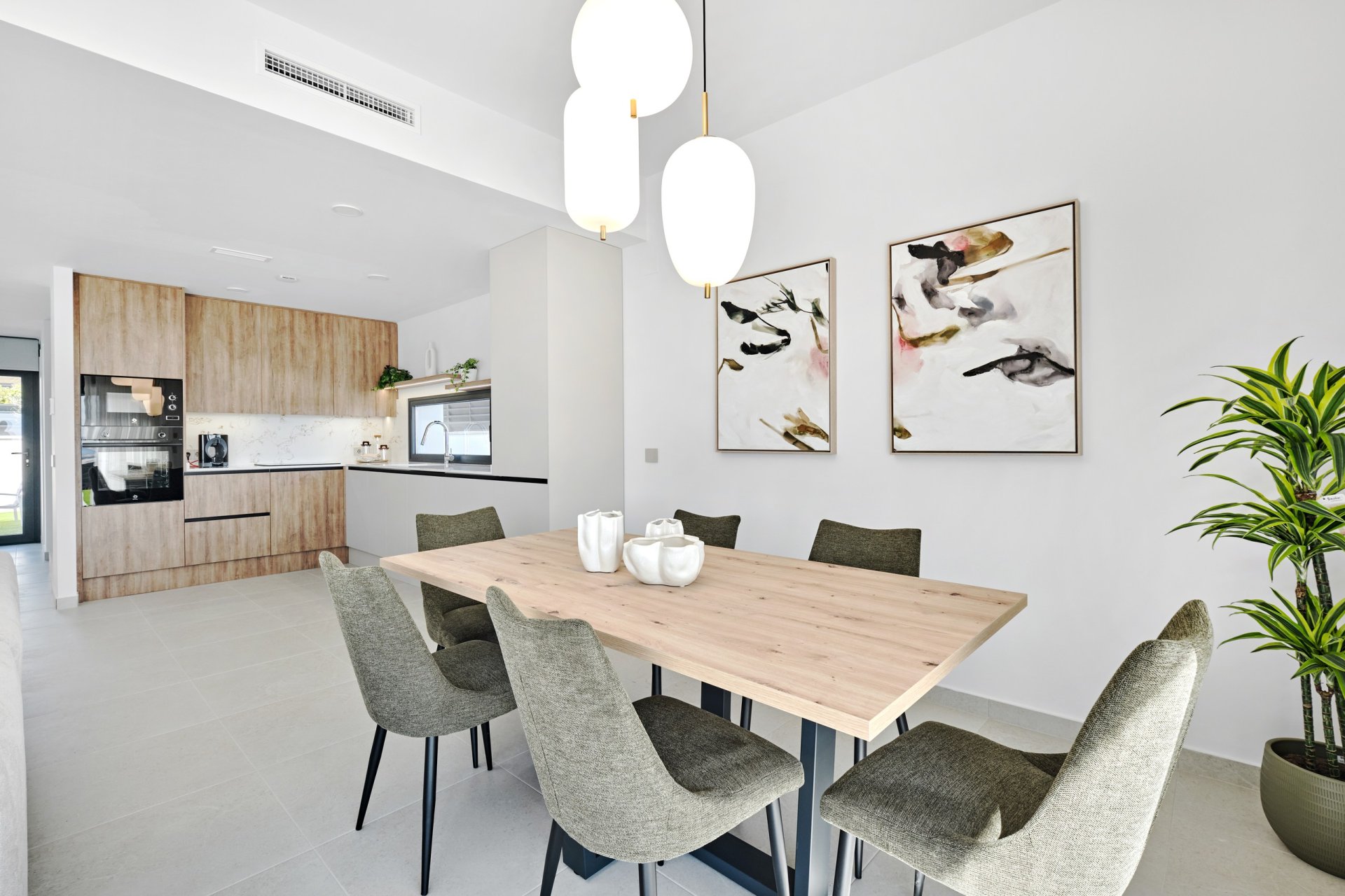 Új építés - detached - San Miguel de Salinas