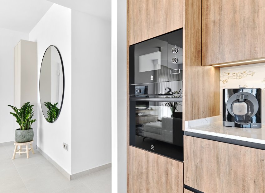 Új építés - detached - San Miguel de Salinas