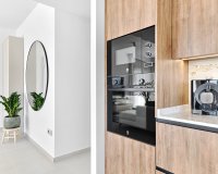 Új építés - detached - San Miguel de Salinas