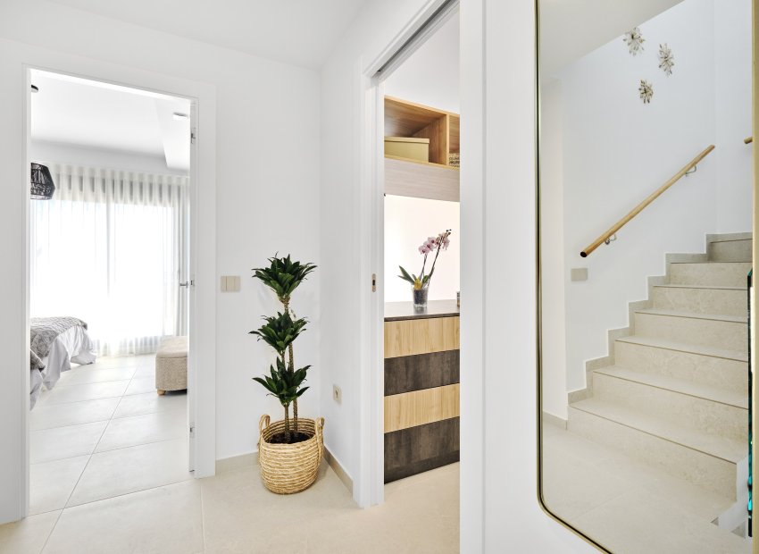 Új építés - detached - San Miguel de Salinas