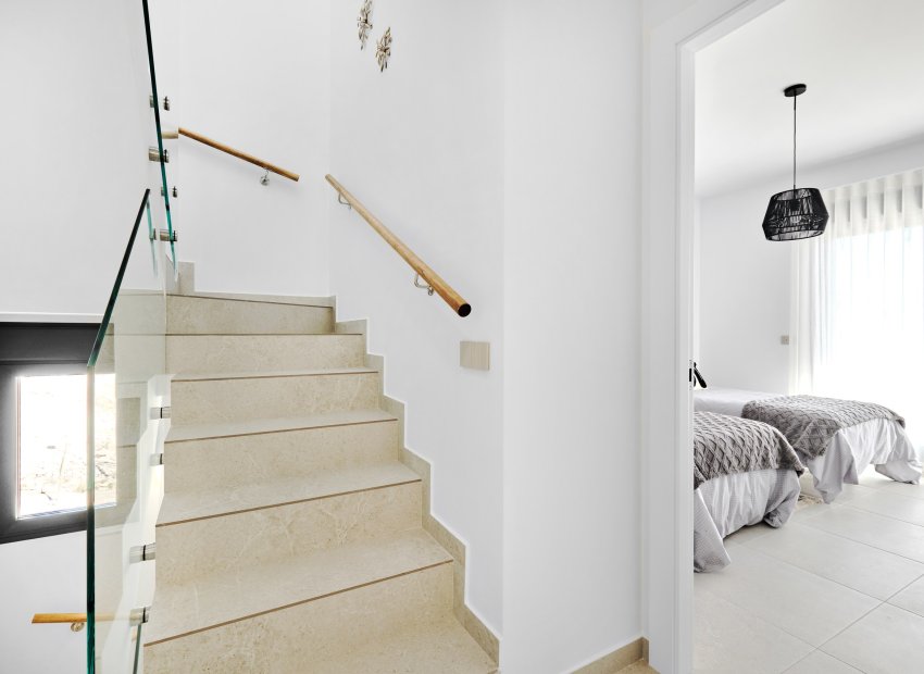 Új építés - detached - San Miguel de Salinas