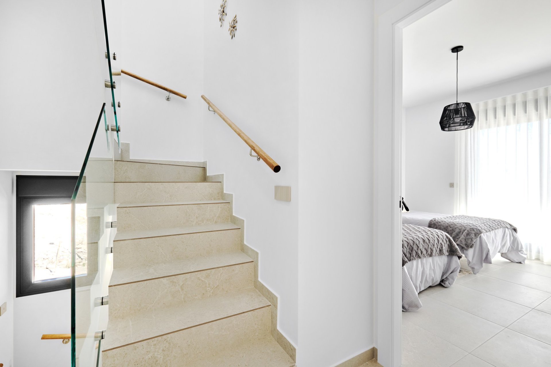 Új építés - detached - San Miguel de Salinas