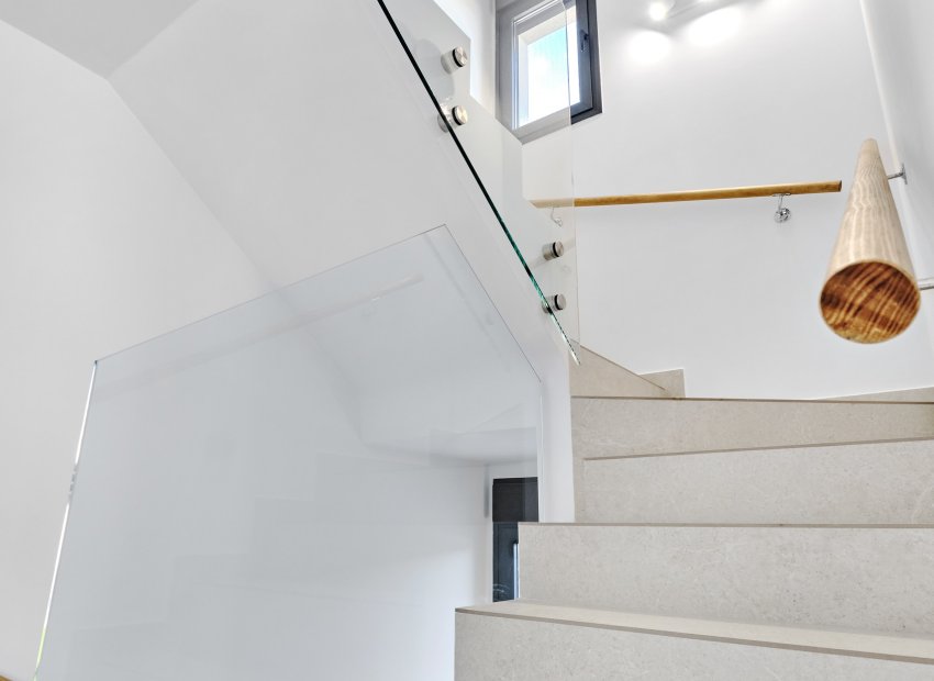 Új építés - detached - San Miguel de Salinas