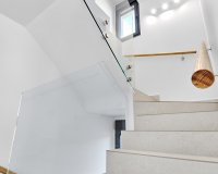 Új építés - detached - San Miguel de Salinas