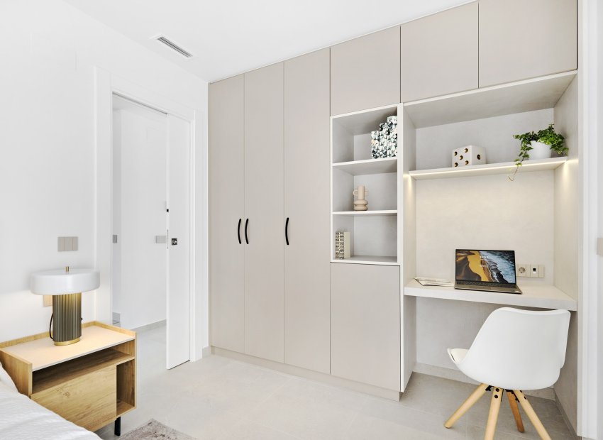 Új építés - detached - San Miguel de Salinas