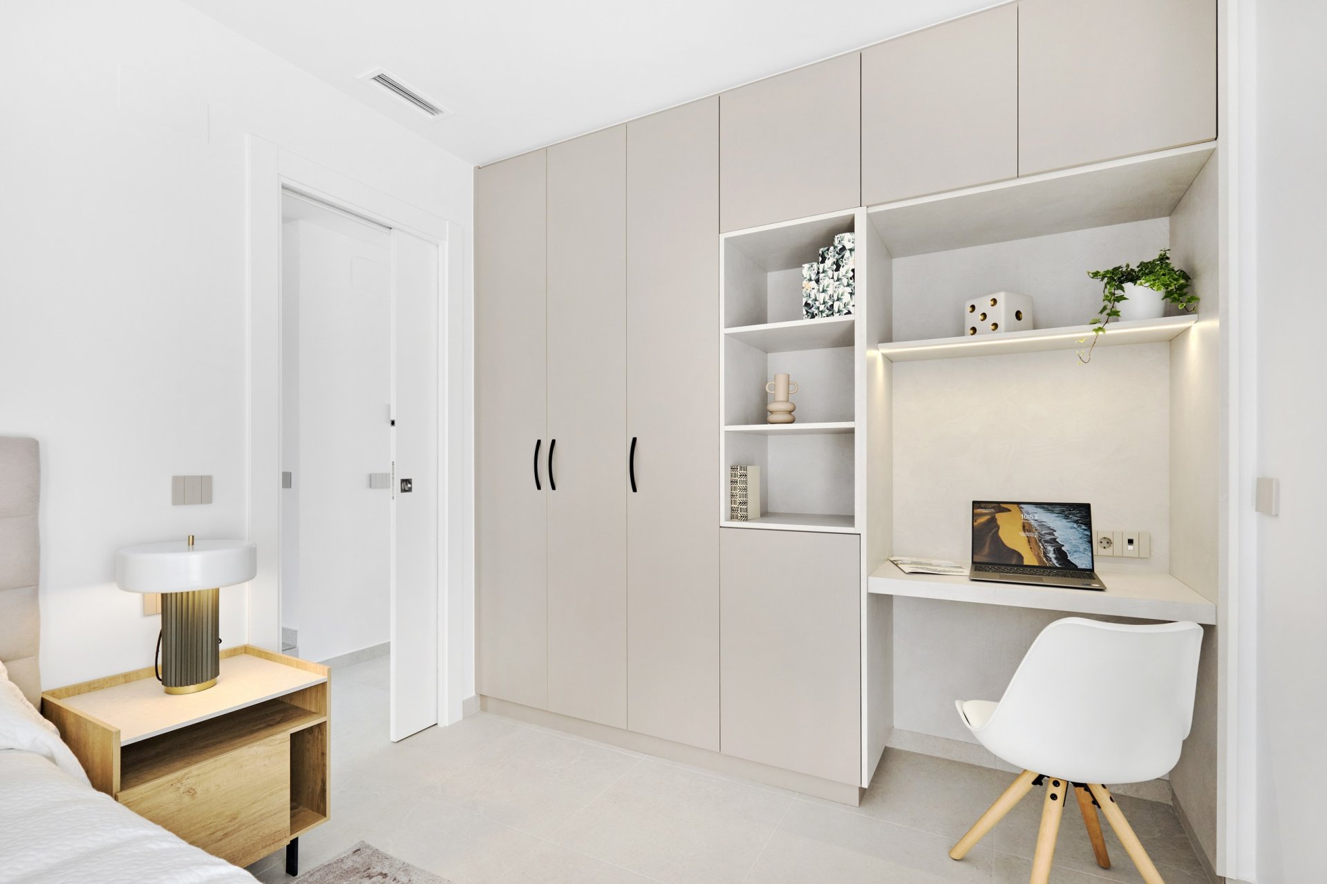 Új építés - detached - San Miguel de Salinas