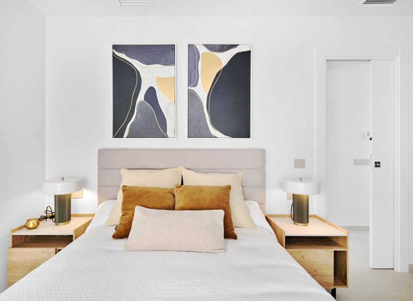 Új építés - detached - San Miguel de Salinas