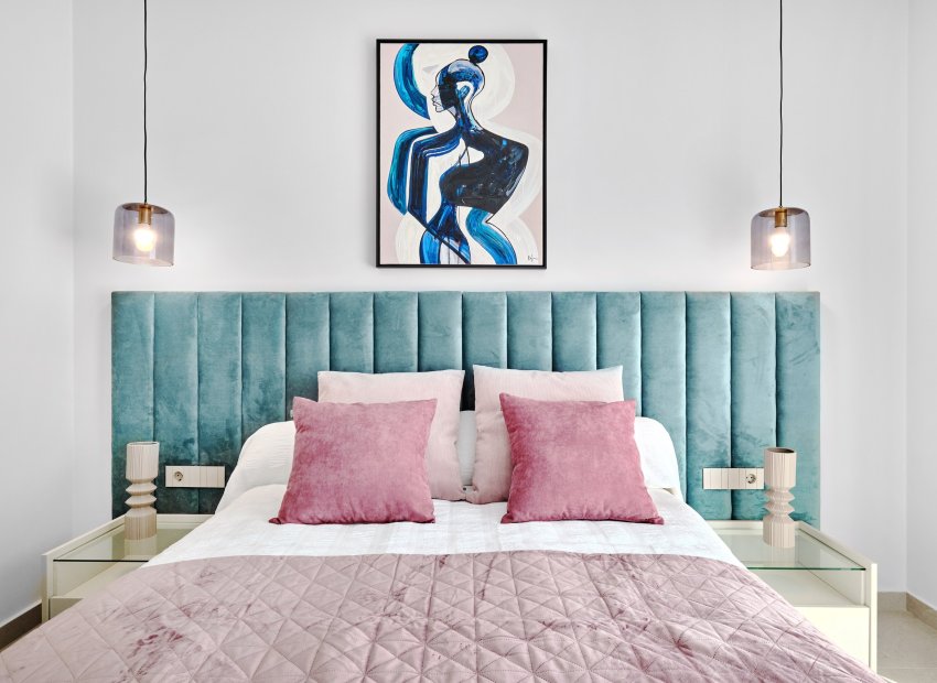 Új építés - detached - San Miguel de Salinas