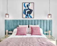 Új építés - detached - San Miguel de Salinas