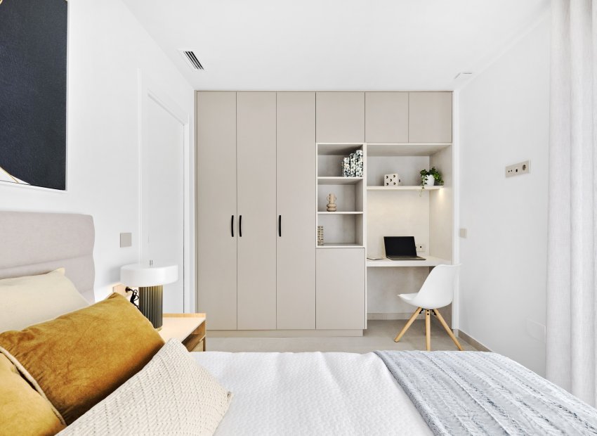 Új építés - detached - San Miguel de Salinas