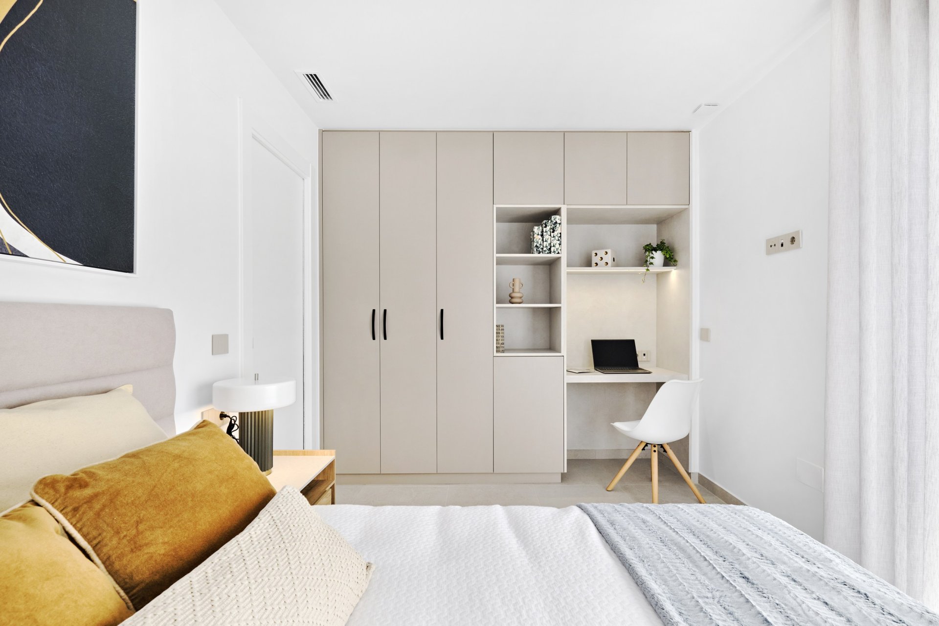 Új építés - detached - San Miguel de Salinas