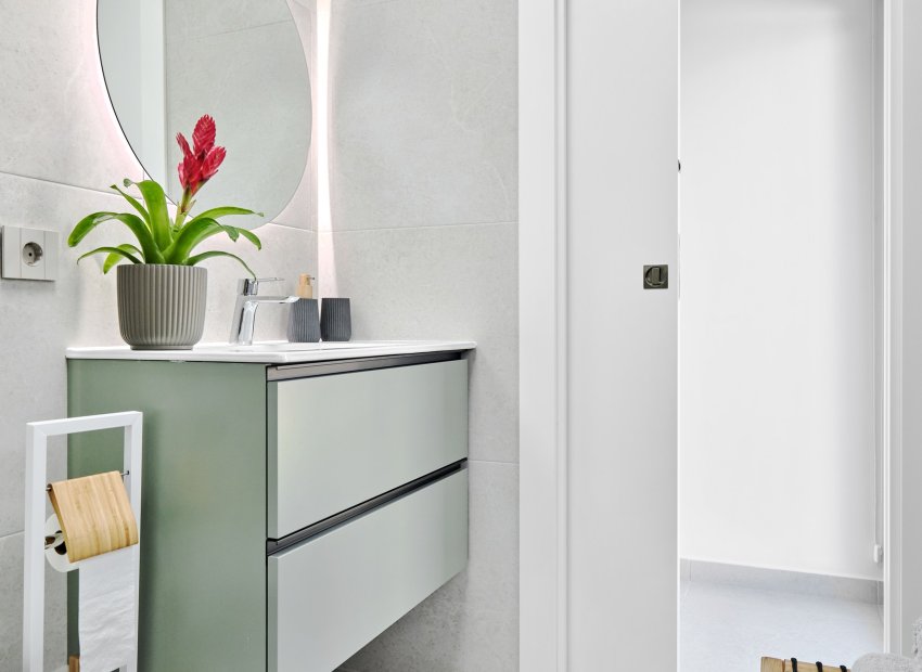 Új építés - detached - San Miguel de Salinas