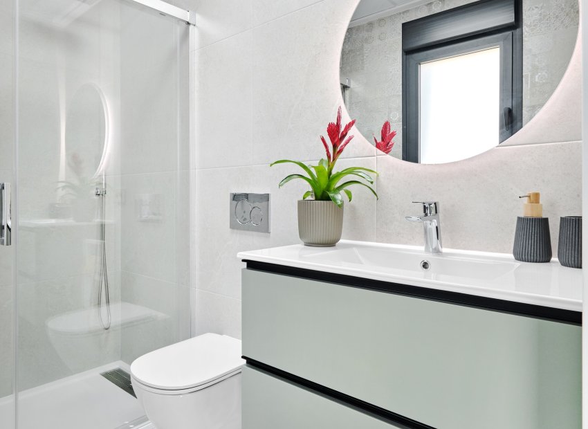 Új építés - detached - San Miguel de Salinas