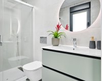 Új építés - detached - San Miguel de Salinas