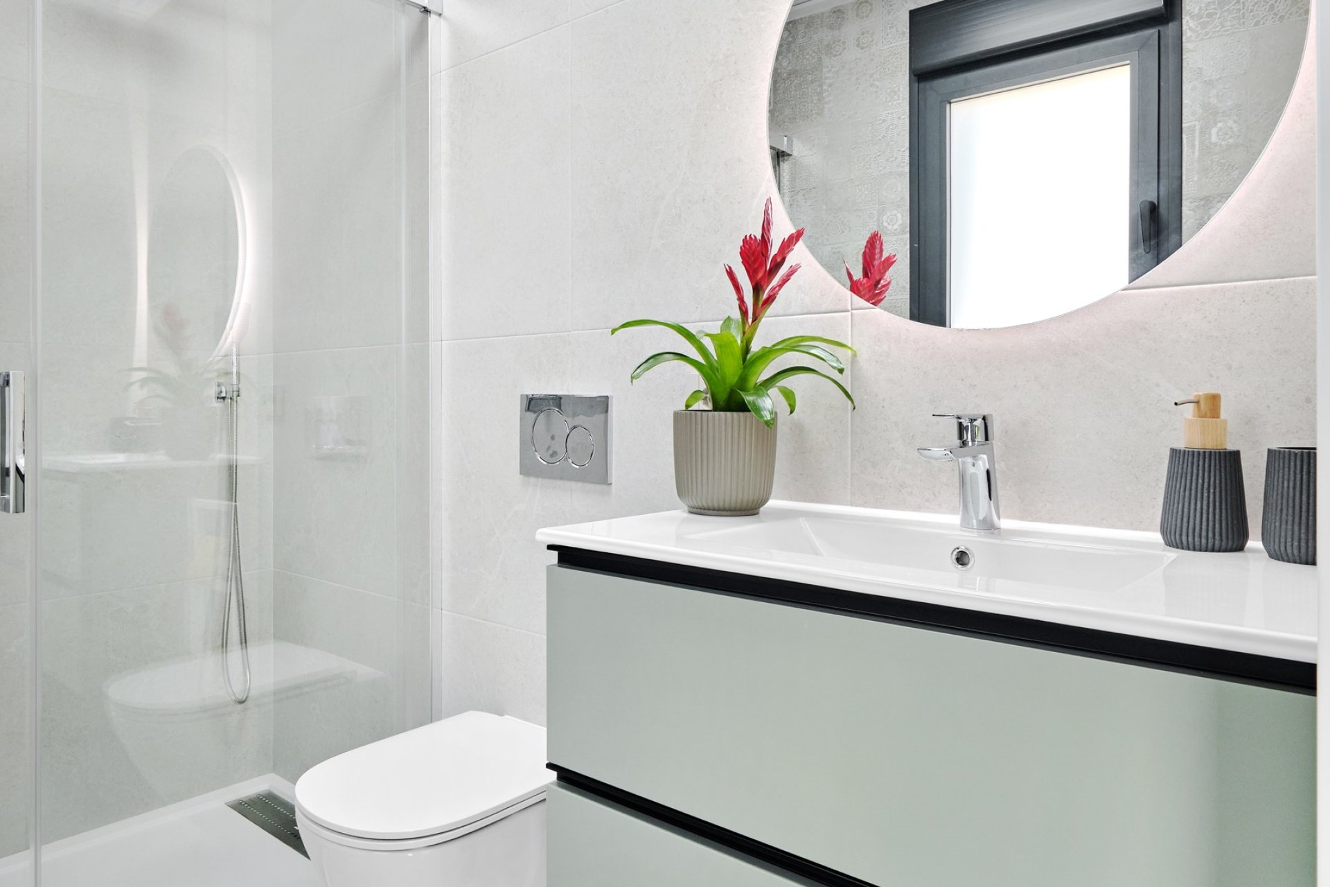 Új építés - detached - San Miguel de Salinas