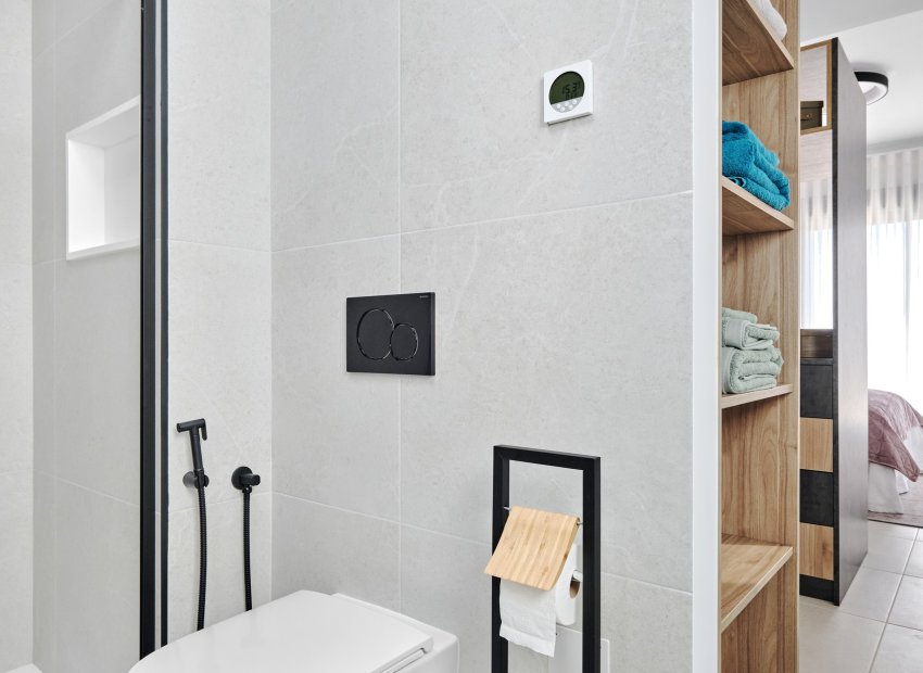 Új építés - detached - San Miguel de Salinas