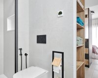 Új építés - detached - San Miguel de Salinas