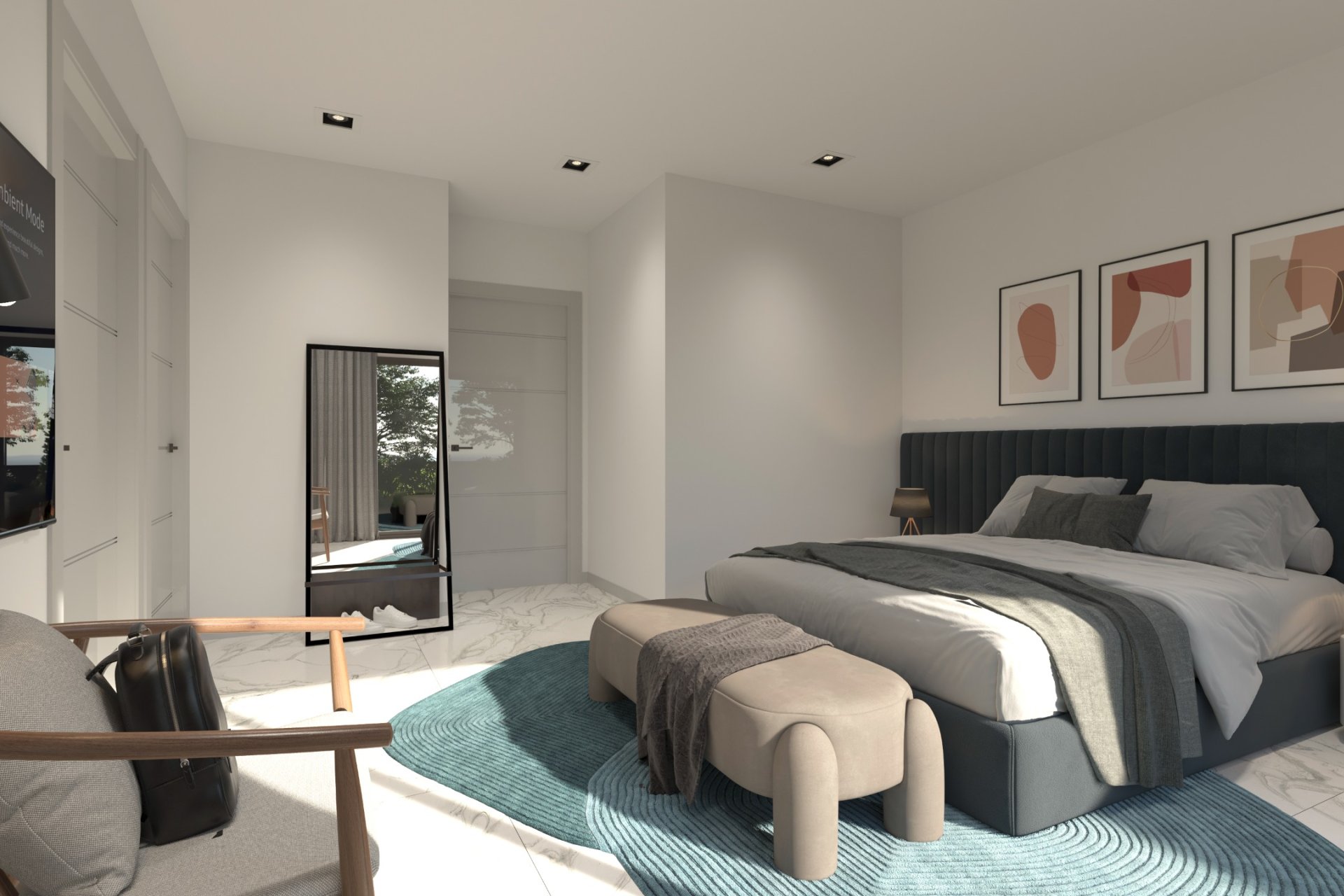 Új építés - detached - Torrevieja