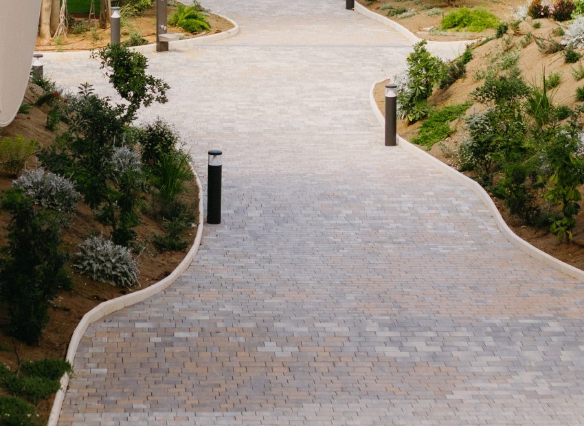 Új építés - ground-floor - Alfaz del Pi