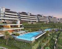 Új építés - ground-floor - Benahavís