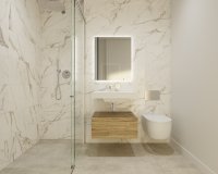 Új építés - ground-floor - Benahavís