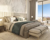 Új építés - ground-floor - Benahavís