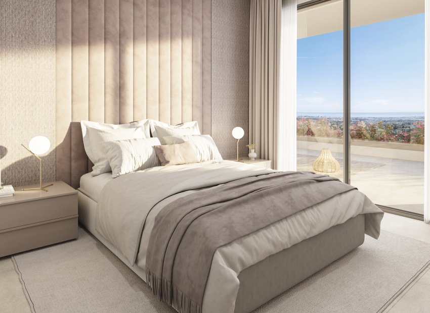 Új építés - ground-floor - Benahavís