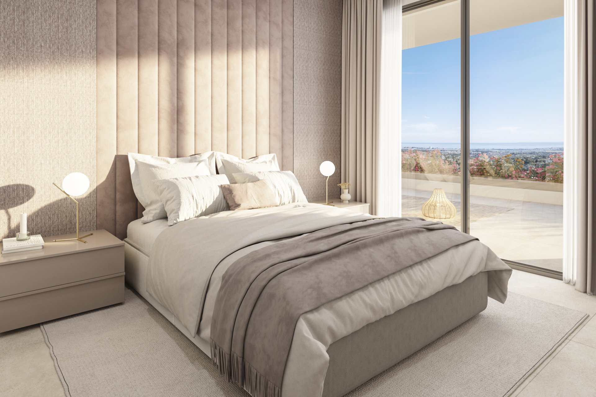 Új építés - ground-floor - Benahavís