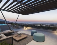 Új építés - ground-floor - Benahavís