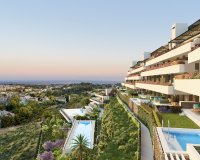 Új építés - ground-floor - Benahavís