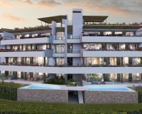 Új építés - ground-floor - Benahavís