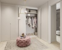 Új építés - ground-floor - Benahavís