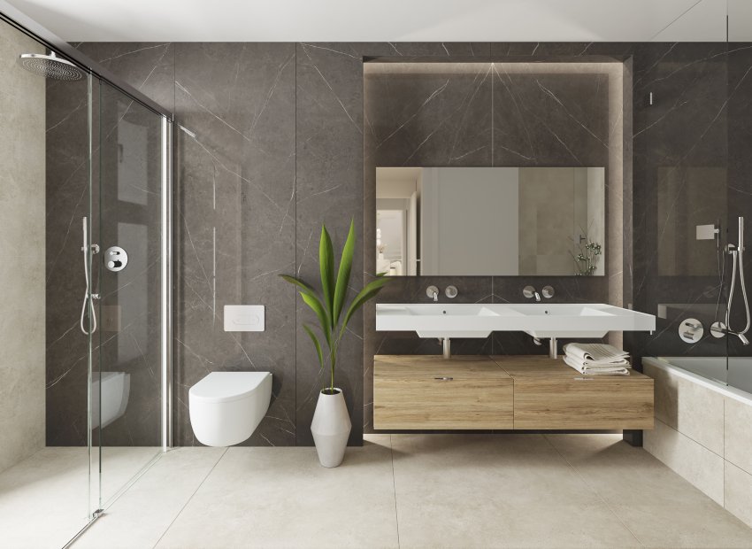 Új építés - ground-floor - Benahavís